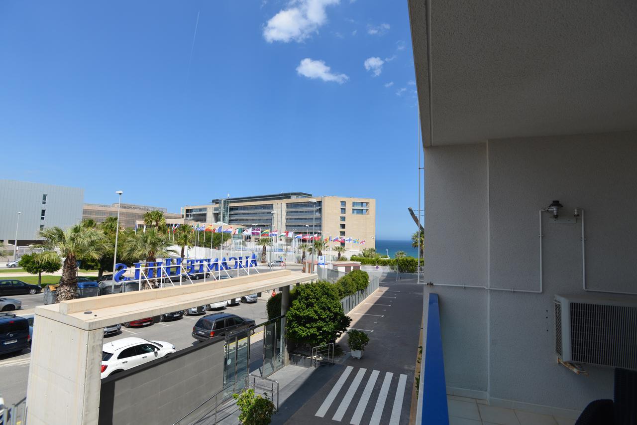 Alicante Hills Ngoại thất bức ảnh