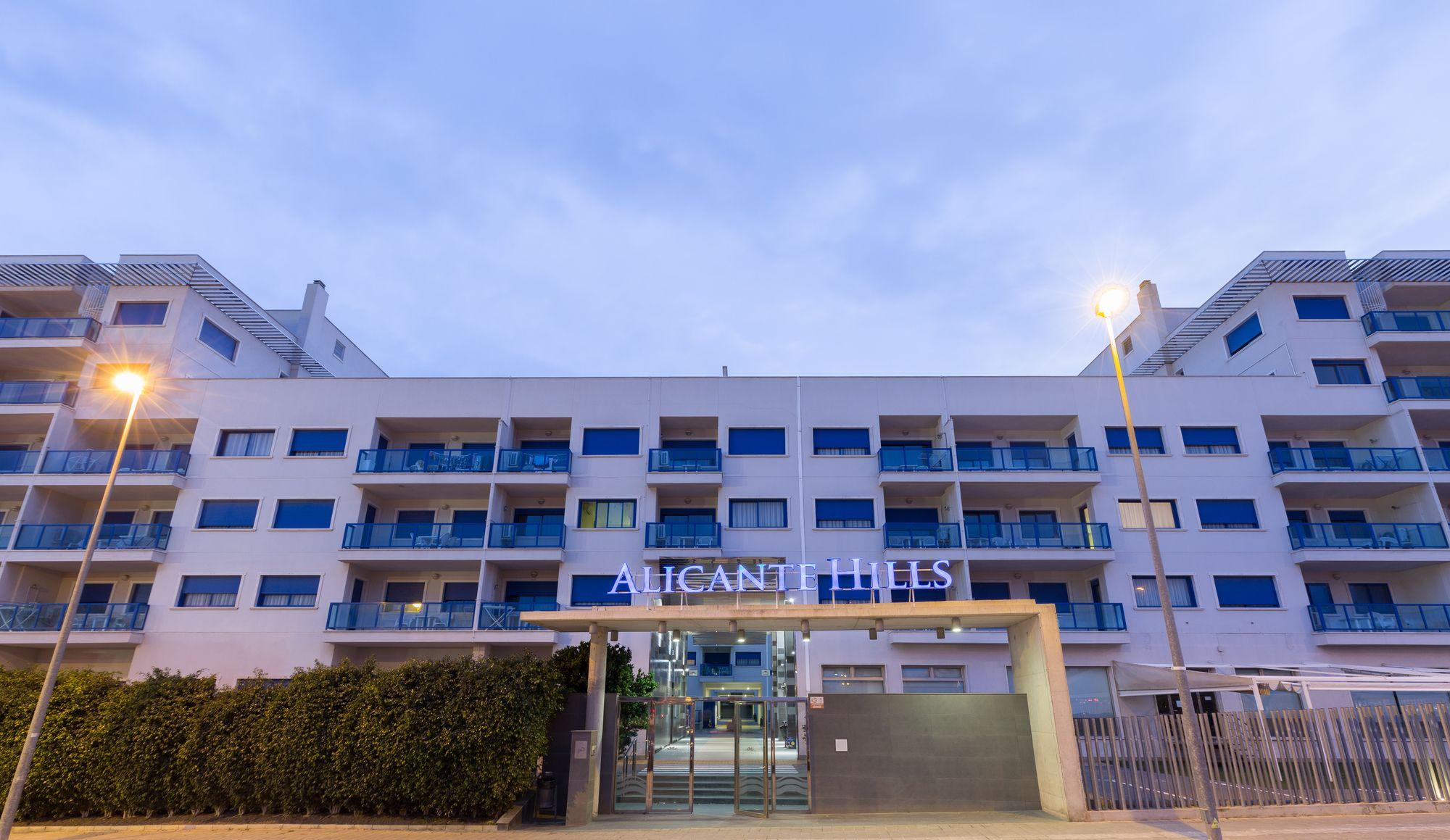 Alicante Hills Ngoại thất bức ảnh